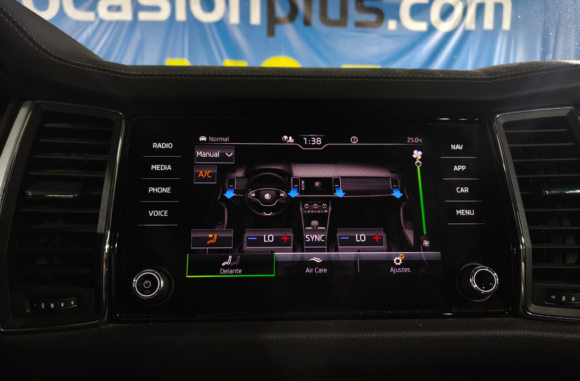 Škoda Kodiaq 1.5 TSI Ambition 4x2 DSG 7 plazas - foto 31