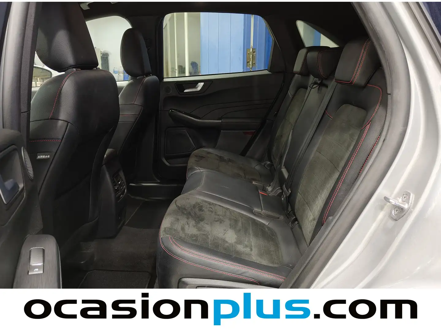 Foto Ford Kuga Ford Kuga 2.5 Duratec PHEV ST-Line X Auto (225 CV)