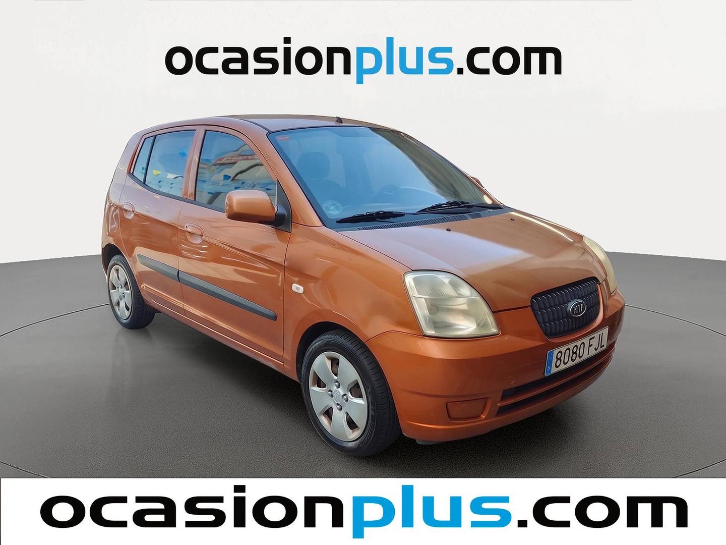 Foto del certificado del KIA Picanto KIA Picanto 1.1 SOHC LX (65 CV)
