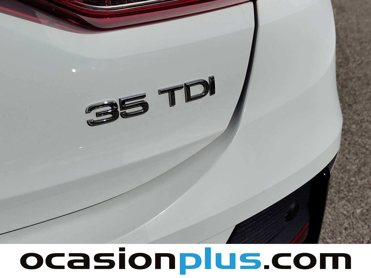 Audi Q3 Sportback Audi Q3 Sportback Black line 35 TDI (150 CV) S tronic de segunda mano