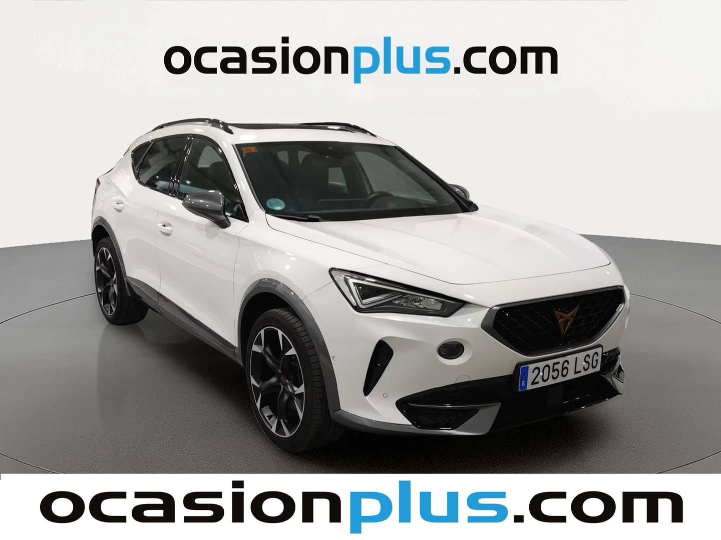 Foto delantera Cupra Formentor Cupra Formentor 1.5 TSI DSG (150 CV) derecha