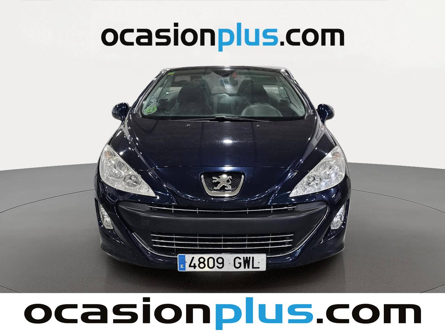 Peugeot 308 Peugeot 308 CC Cabrio 1.6 VTi Sport (122 CV) 122cv