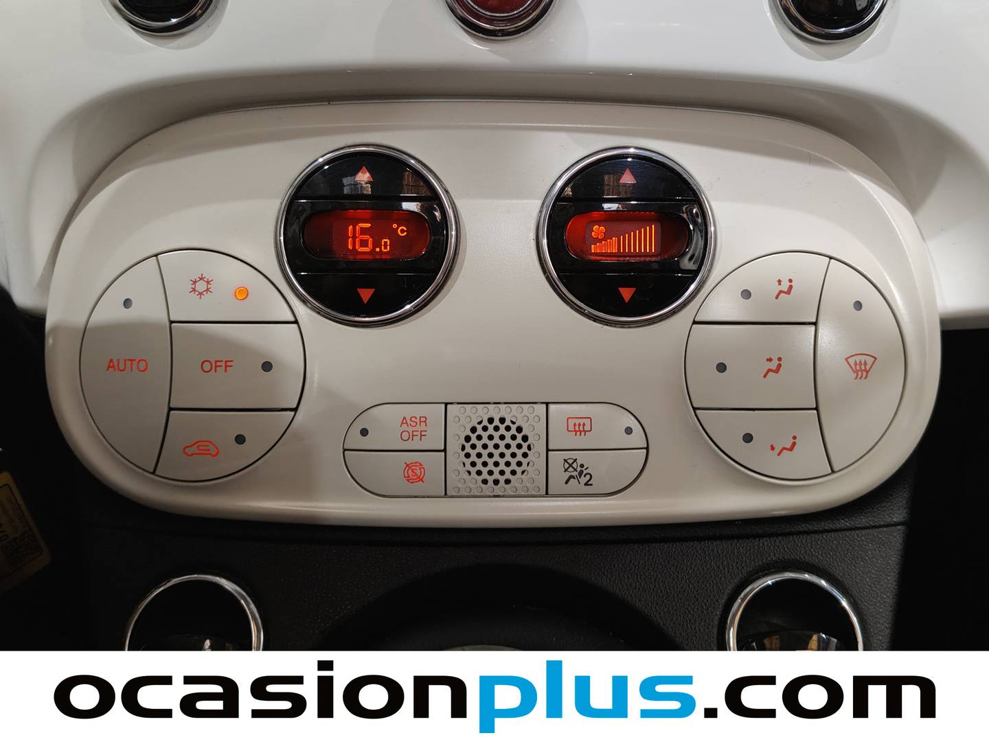 Fiat 500 Fiat 500 1.0 Hybrid Dolcevita (70 CV) de segunda mano