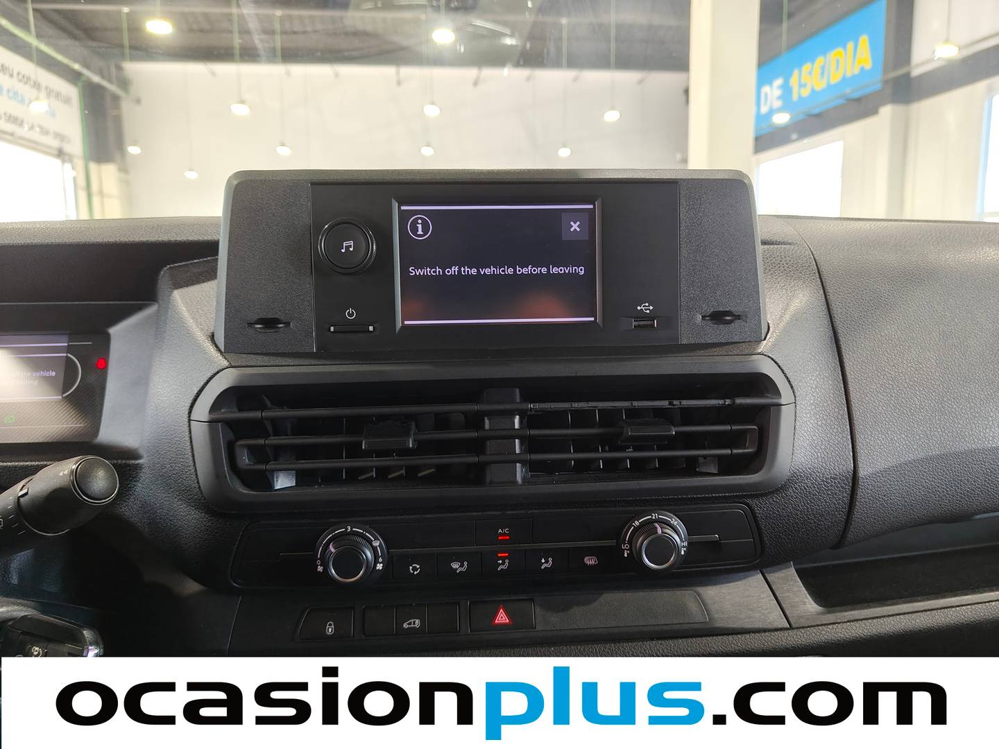 Fiat Scudo Fiat Scudo Furgon 1.5 Bluehdi L2 (120 CV) de segunda mano