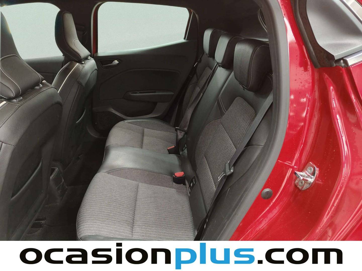 Foto asientos traseros Renault Clio Renault Clio Zen TCe (140 CV)