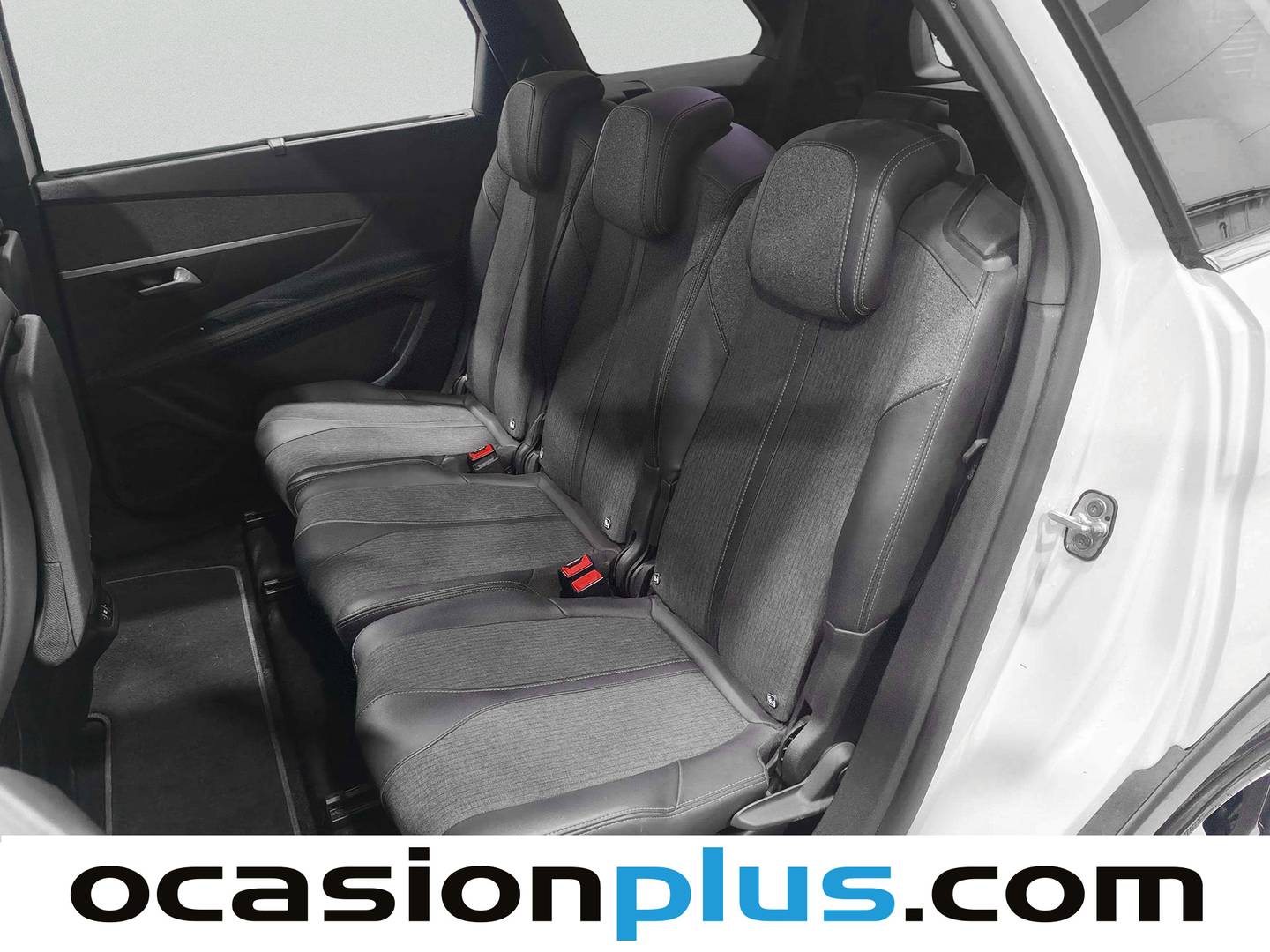 Fotos maletero Peugeot 5008 Peugeot 5008 BlueHDI 130 S&S GT Line EAT8 (130 CV) 7 Plazas