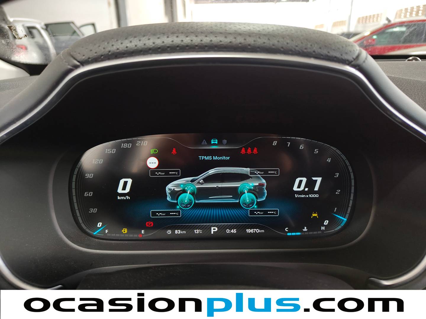 MG HS MG HS 1.5 Turbo GDI Luxury DCT  (162 CV) barato