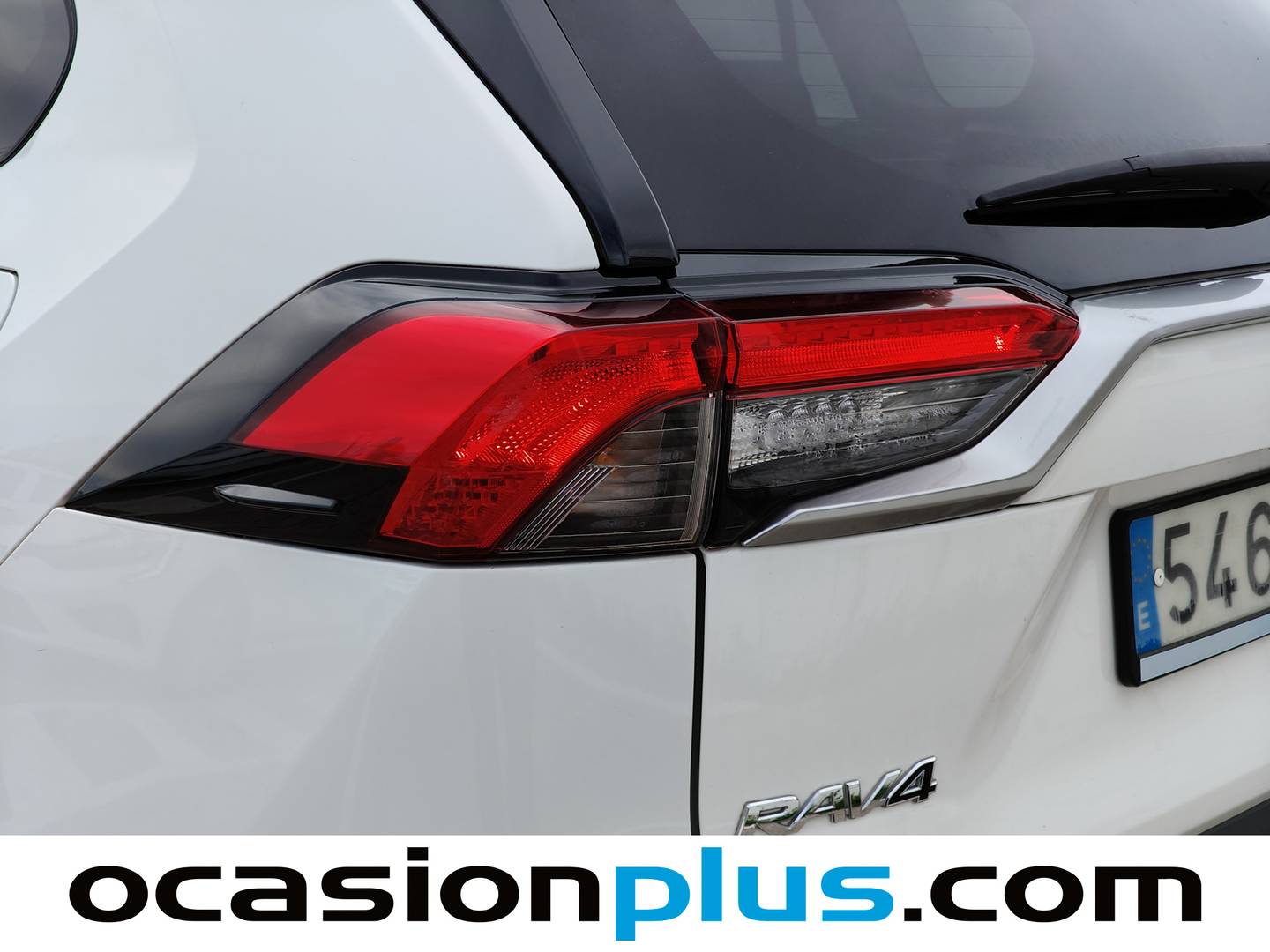 Accesorios del Toyota Rav4 Toyota Rav4 2.5l Hybrid Advance (218 CV)