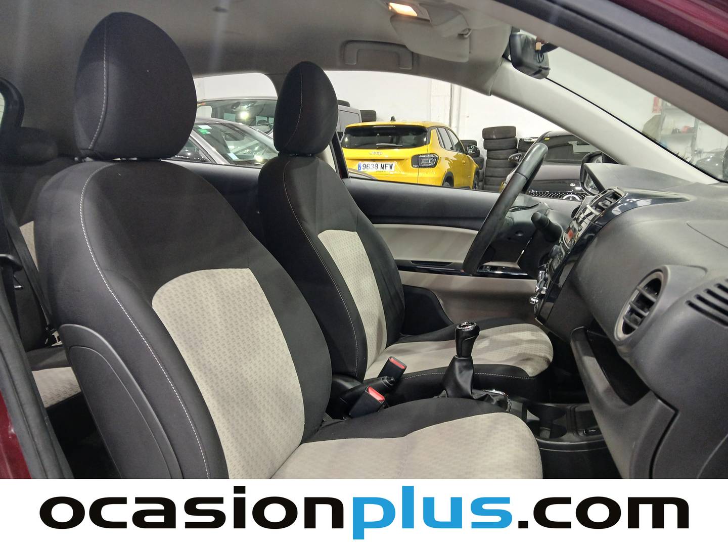 Foto Mitsubishi Space Star Mitsubishi Space Star 120 MPI Motion (80 CV)