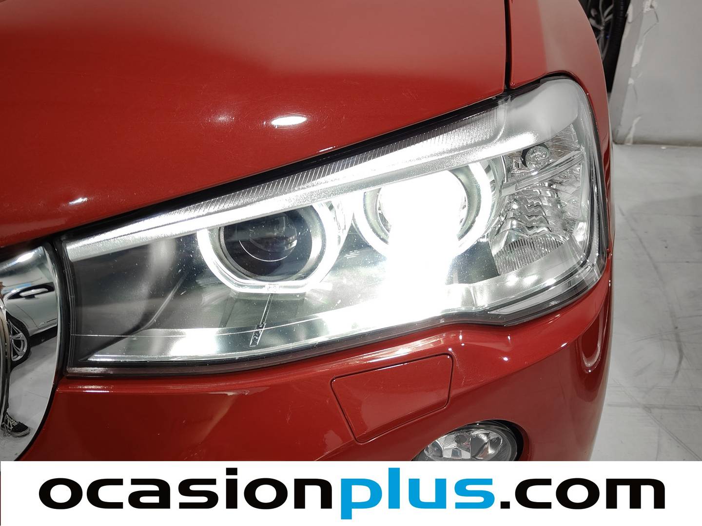 Foto BMW X4 BMW X4 xDrive20d  (190 CV)