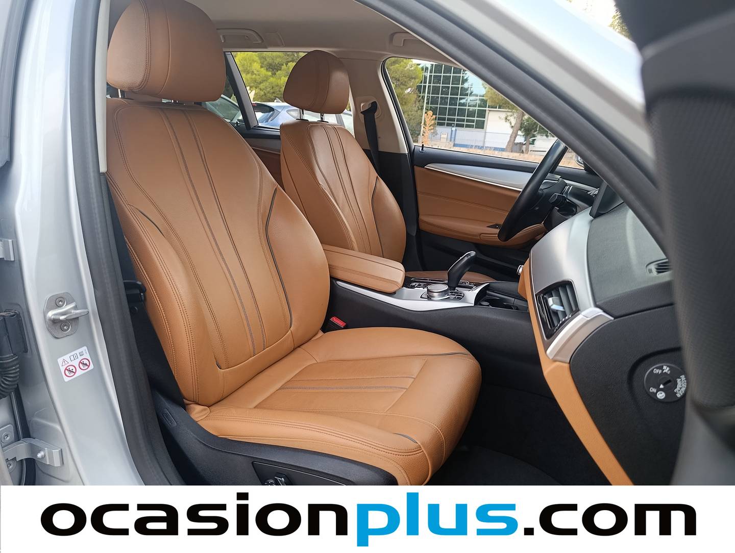 Paquetes del BMW Serie 5 BMW Serie 5 530d xDrive Touring (286 CV)