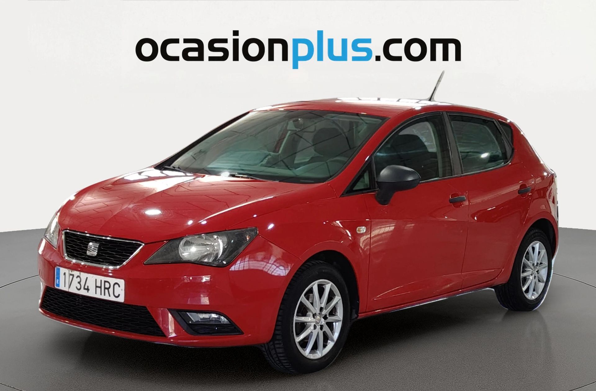 SEAT Ibiza 1.2 12v Reference