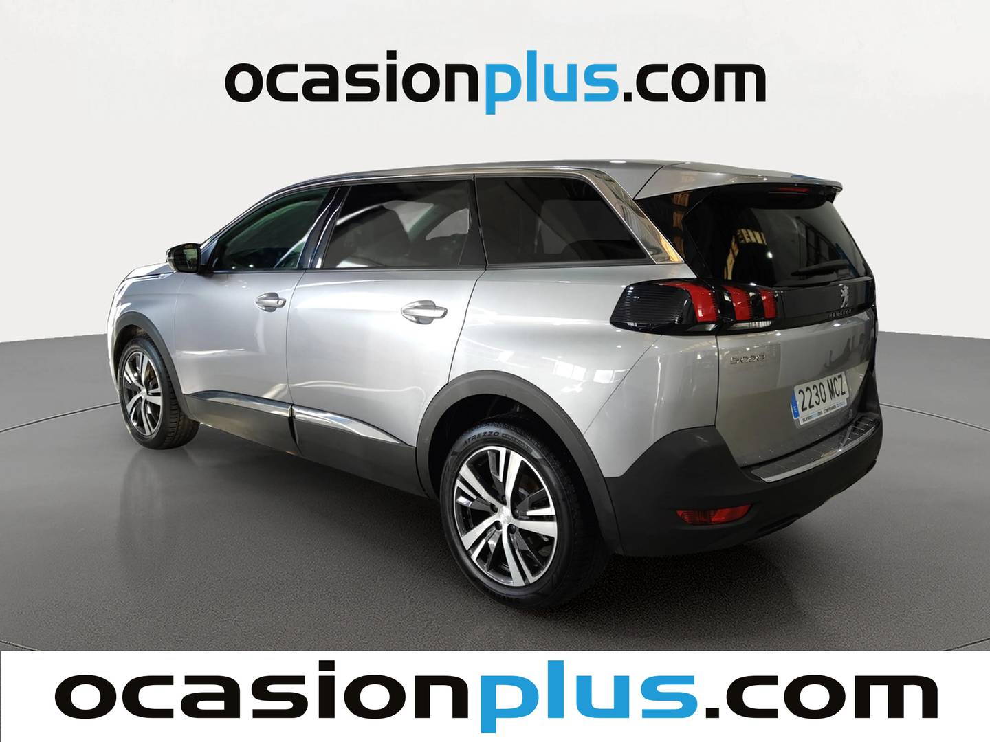 Peugeot 5008 Peugeot 5008 PureTech 130 S&S Allure EAT8 (130 CV) 7 Plazas 130cv