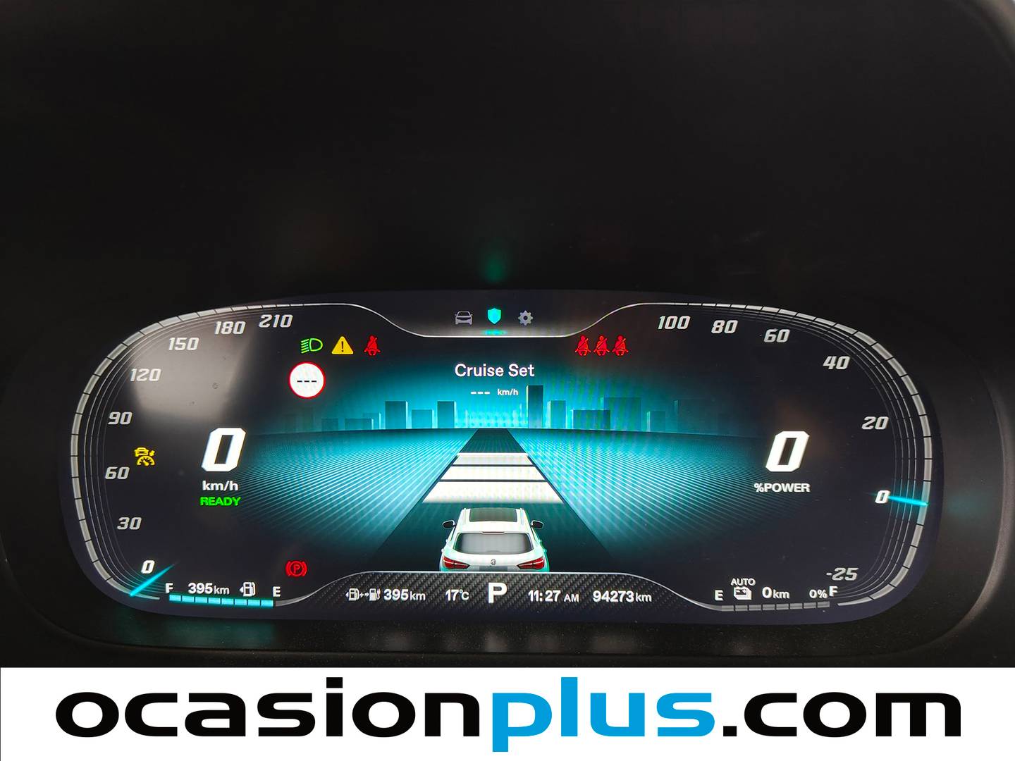 MG eHS MG eHS 1.5 T-GDI PHEV Luxury (258 CV) seminuevo