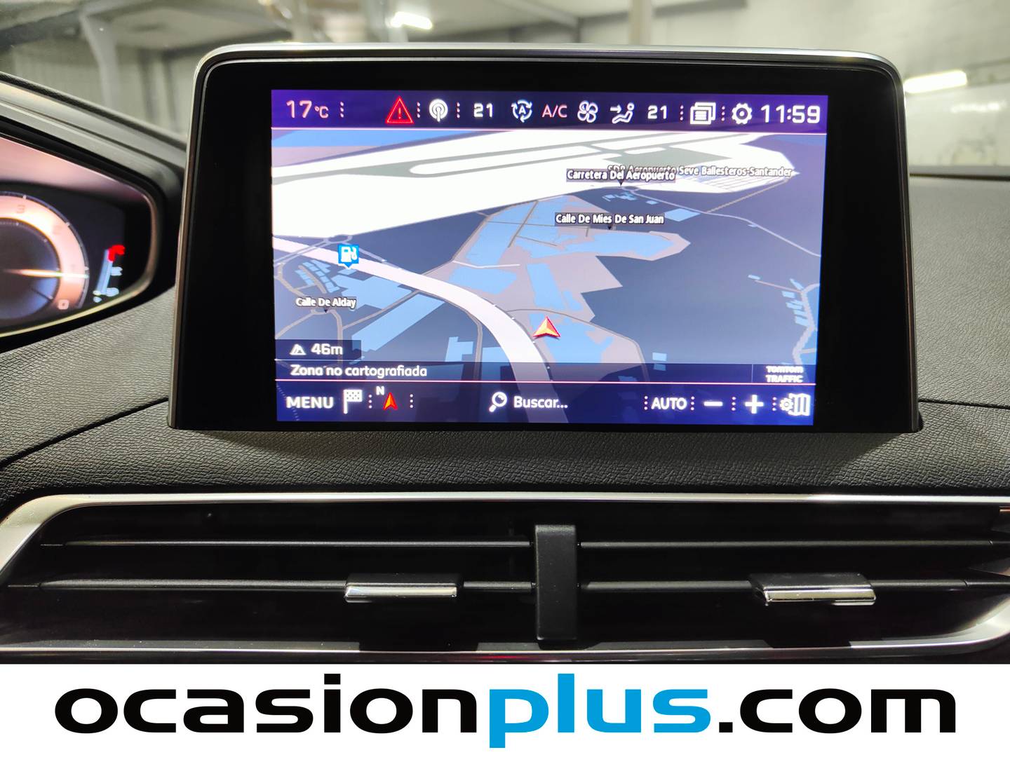 Extras del Peugeot 5008 Peugeot 5008 BlueHDi 150 S&S GT Line (150 CV) 7 PLAZAS