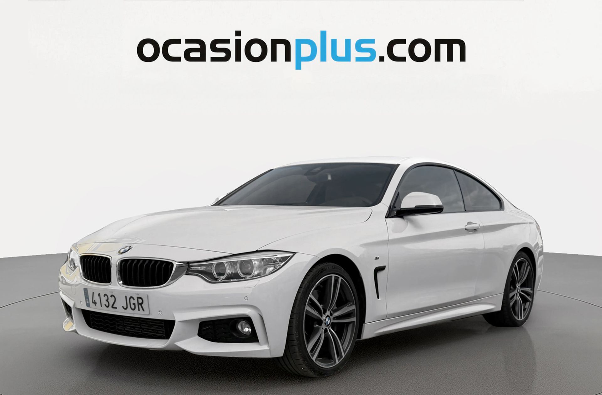BMW Serie 4 435i Coupe Pack M
