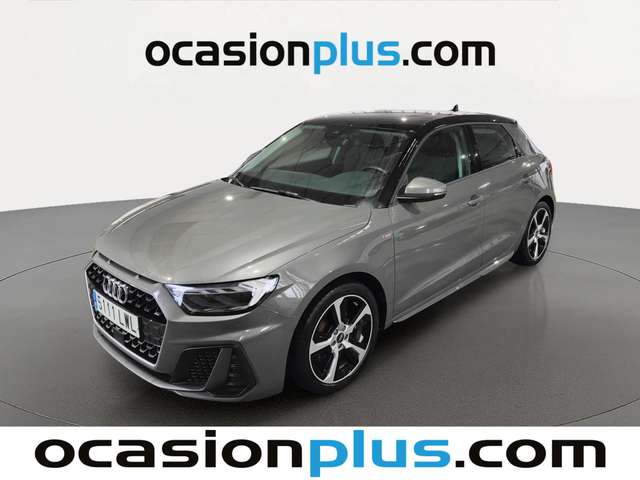 Audi A1 Sportback Adrenalin 30 TFSI (110 CV) S tronic Pack S-Line de segunda mano