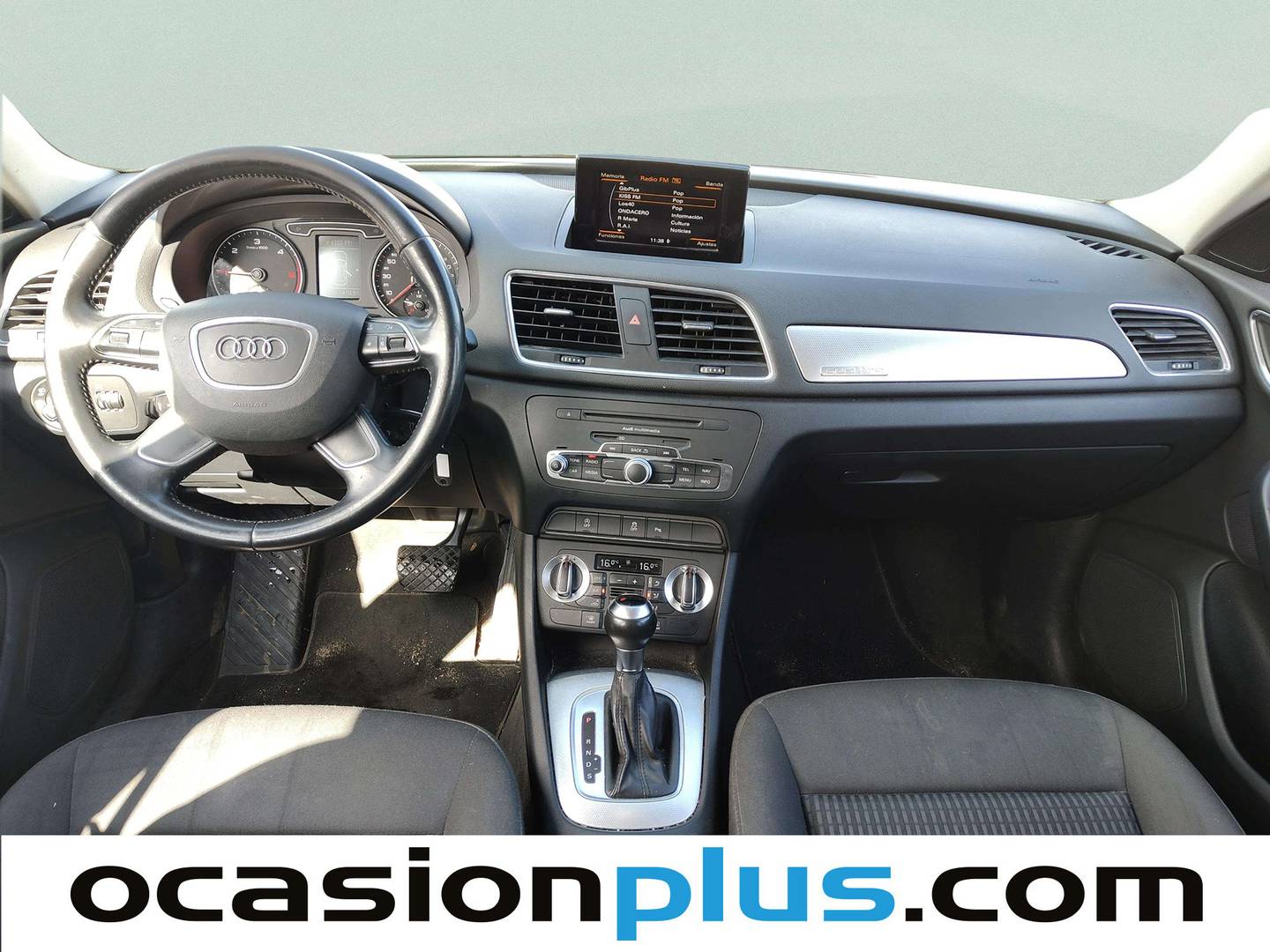 Audi Q3 Audi Q3 Advanced edition 2.0 TDI quattro (140 CV) S tronic de ocasión
