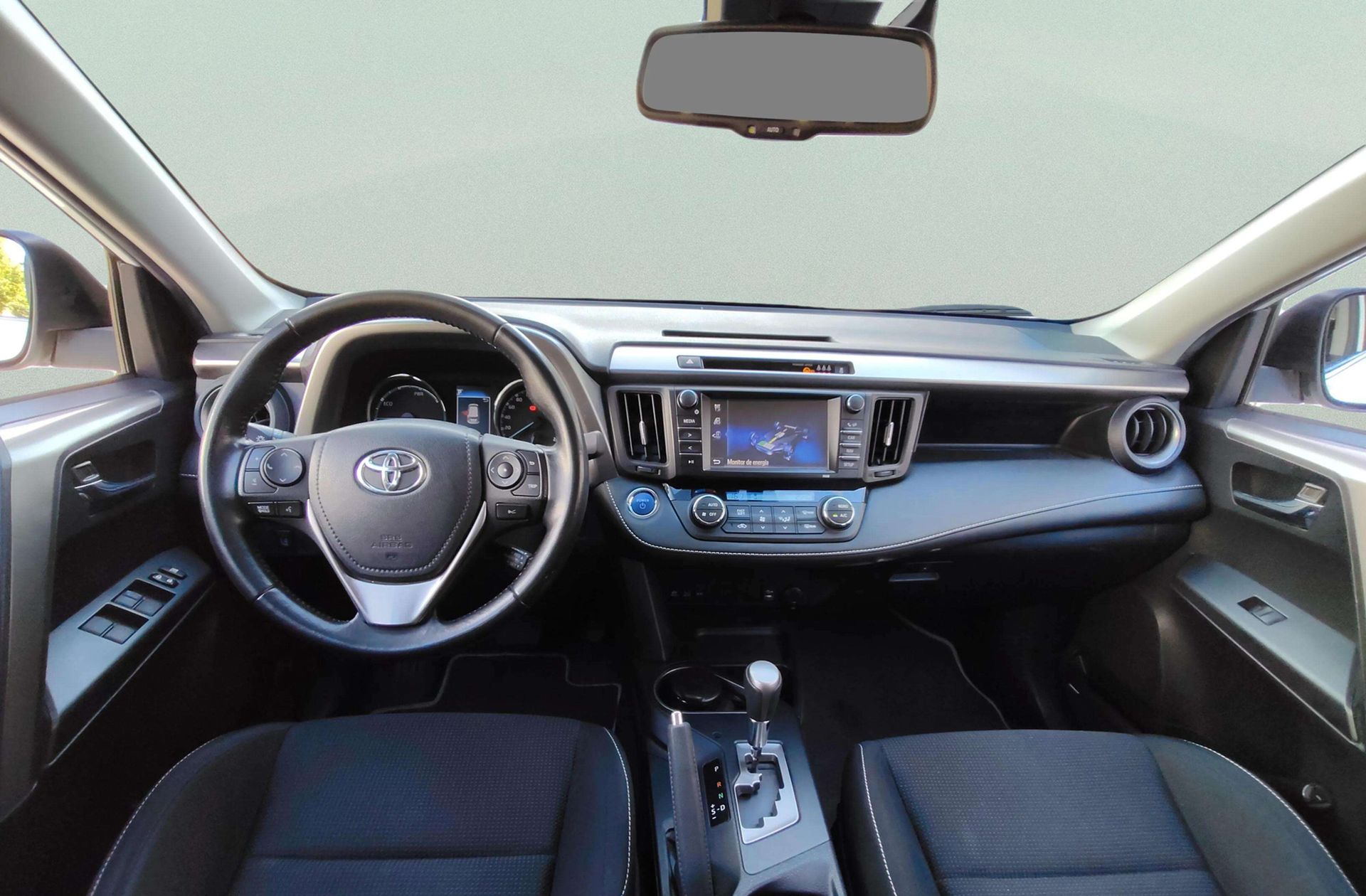 Toyota RAV4 2.5l hybrid Advance Pack Drive 2WD - foto 6