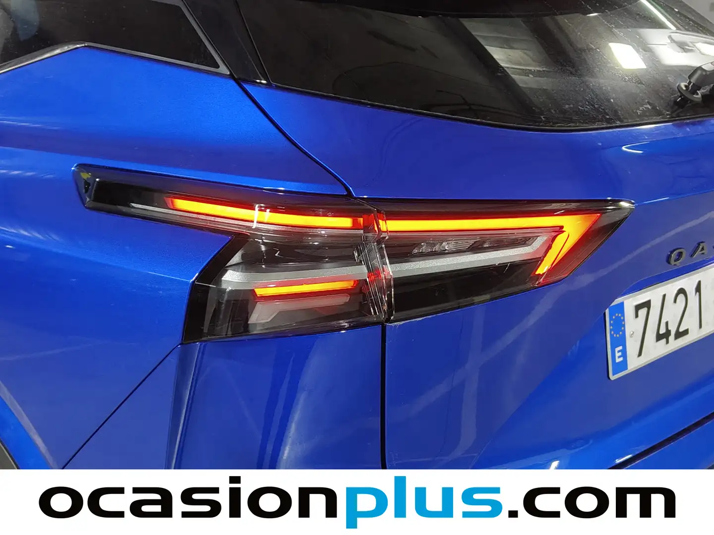 Foto Nissan QASHQAI Nissan Qashqai DIG-T 140 N-Connecta (140 CV)