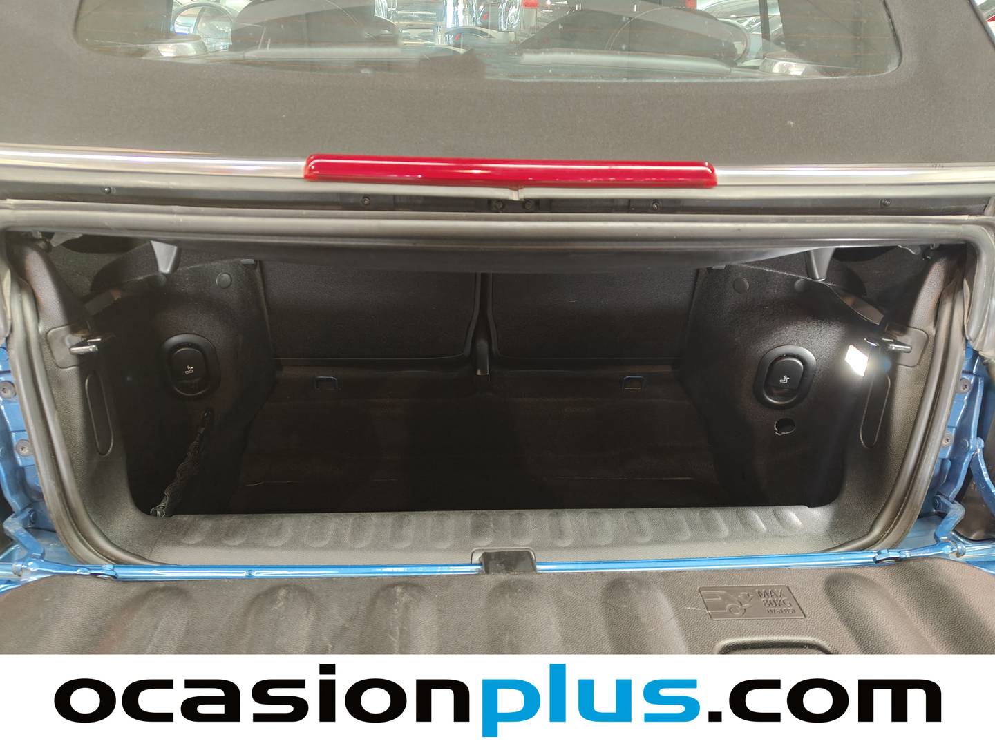 Foto Mini MINI MINI MINI Cabrio Cooper (136 CV)