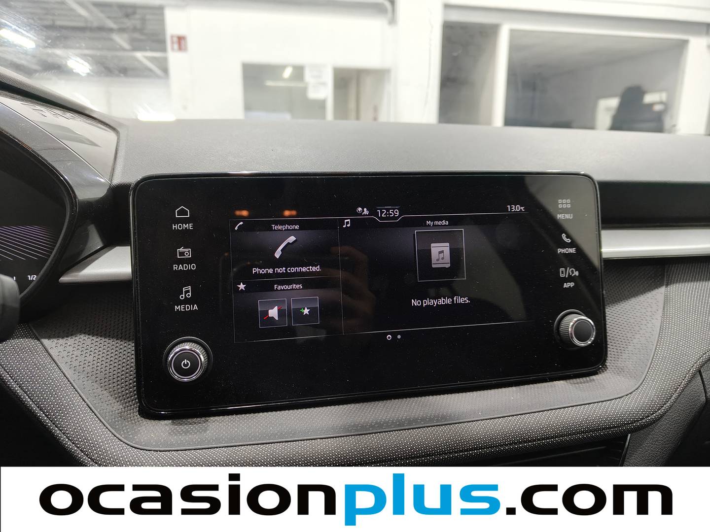 Foto Skoda Fabia Skoda Fabia 1.0 TSI Selection (95 CV)