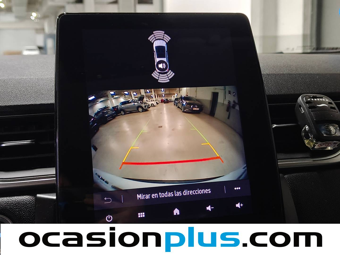 Acabados Renault Captur Renault Captur Zen E-TECH Híbrido enchufable (160 CV)