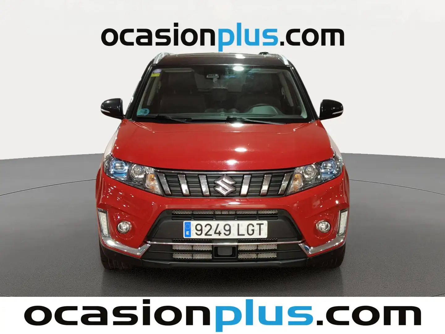 Foto Suzuki Vitara Suzuki Vitara 1.4 Turbo GLX SR 6AT  (140 CV)