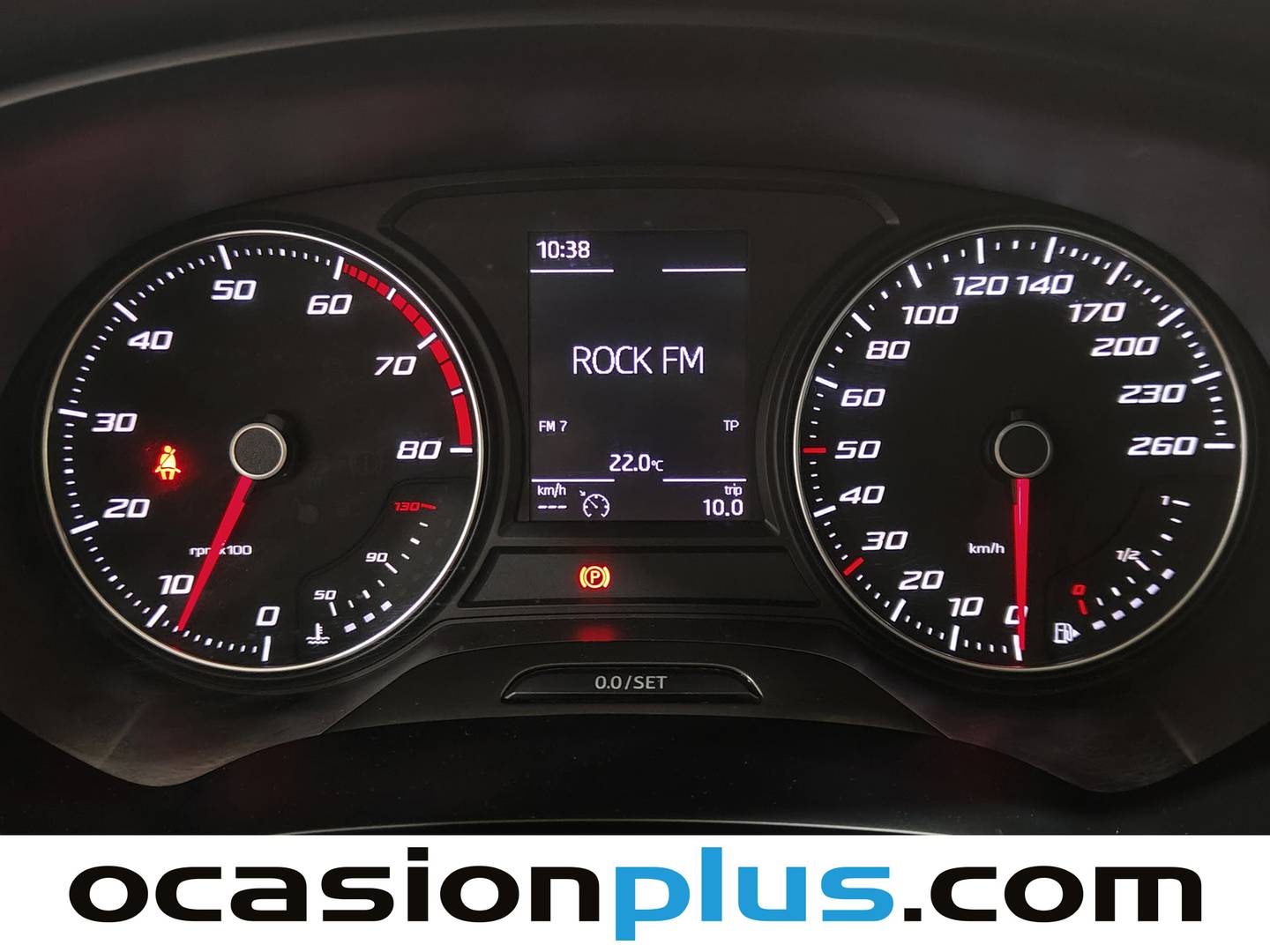 Seat León Seat León 1.4 TSI S&S ACT FR Plus (150 CV) de ocasión