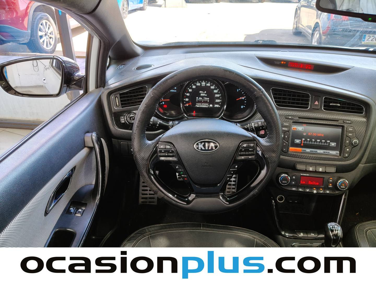 KIA ProCeed KIA ProCeed 1.6 CRDi VGT Emotion (128 CV) de segunda mano