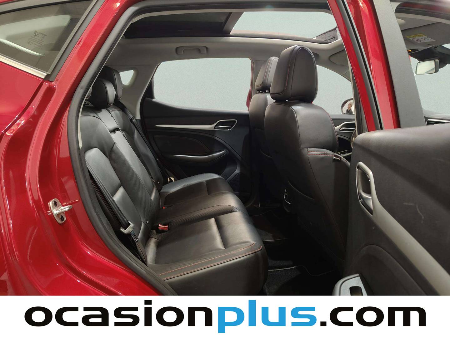 MG ZS EV MG ZS Luxury Long Range OBC (156 CV) eléctrico