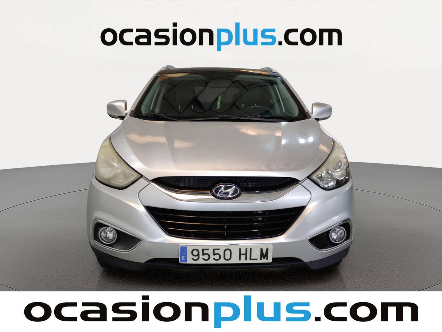 Hyundai ix35 Hyundai ix35 1.7 CRDI Comfort Sky 4x2 MOF (115 CV) 116cv