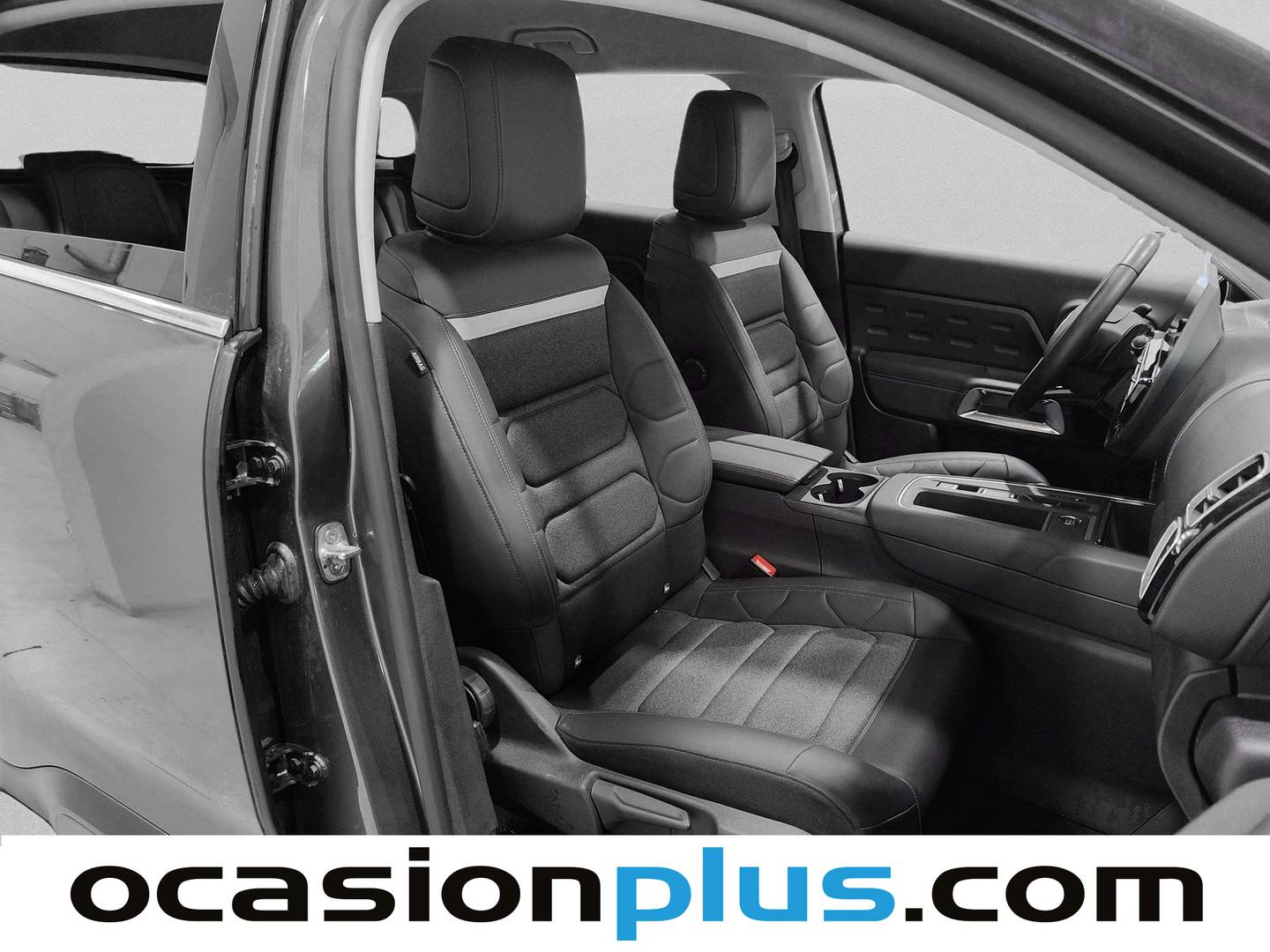 Citroën C5 Aircross Citroën C5 Aircross Hybrid 136 Max e-DCS6 (136 CV) híbrido