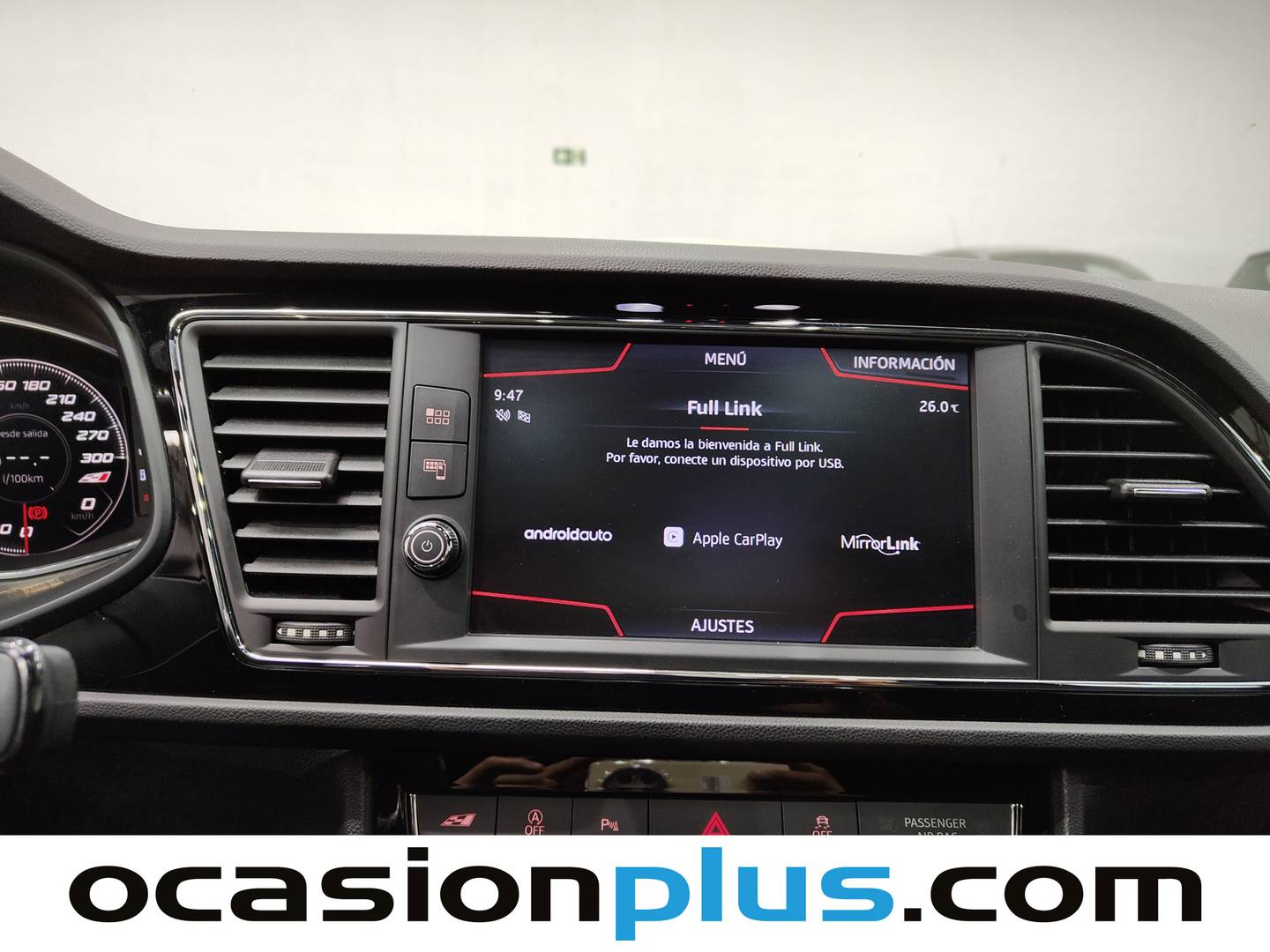 Extras del Seat León Seat León 2.0 TSI S&S Cupra DSG (300 CV)