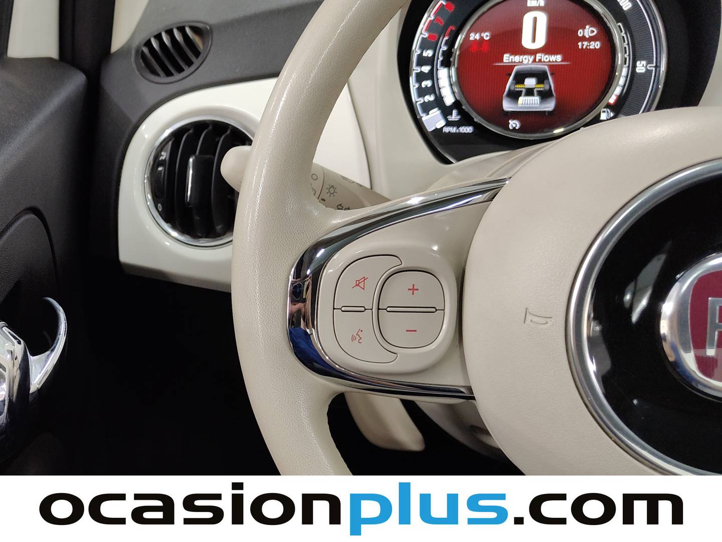 Fiat 500 Fiat 500 1.0 Hybrid Dolcevita (70 CV) al mejor precio