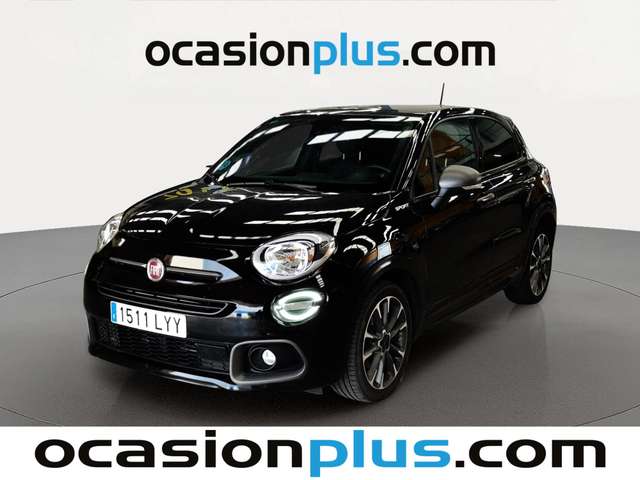 Fiat 500X 1.3 Firefly S&S Sport 4x2 DCT (150 CV) de segunda mano