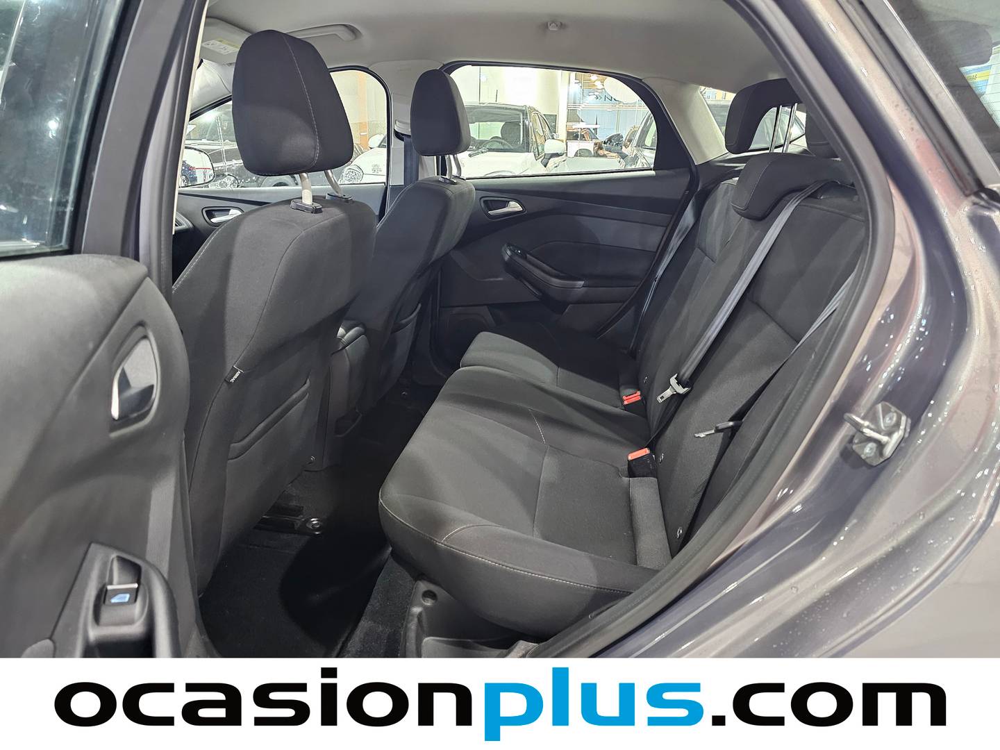 Foto Ford Focus Ford Focus 1.0 Ecoboost S&S Trend+ (125 CV)