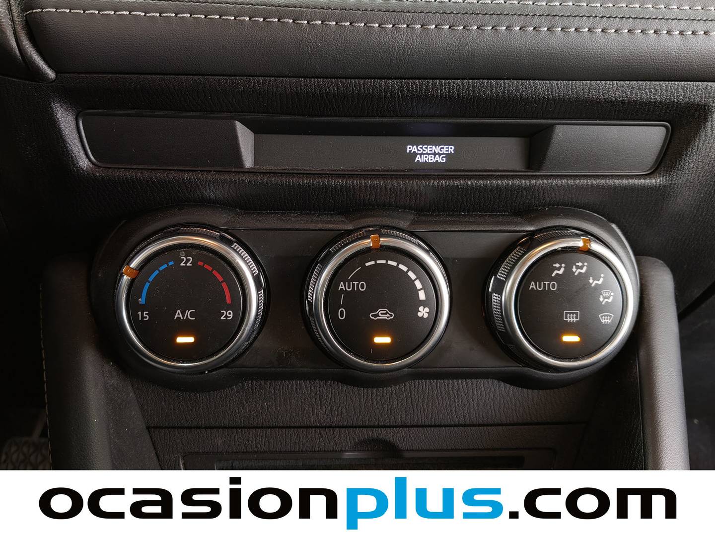 Mazda CX-3 Mazda CX-3 2.0 G Zenith 2WD (121 CV) barato