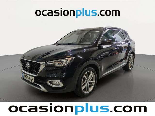 MG HS 1.5 Turbo GDI Luxury DCT (162 CV) de segunda mano