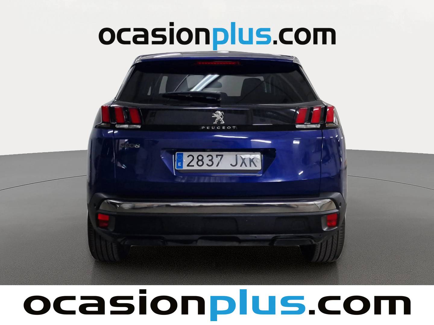 Foto Peugeot 3008 Peugeot 3008 BlueHDi 120 S&S Allure EAT6 (120 CV)