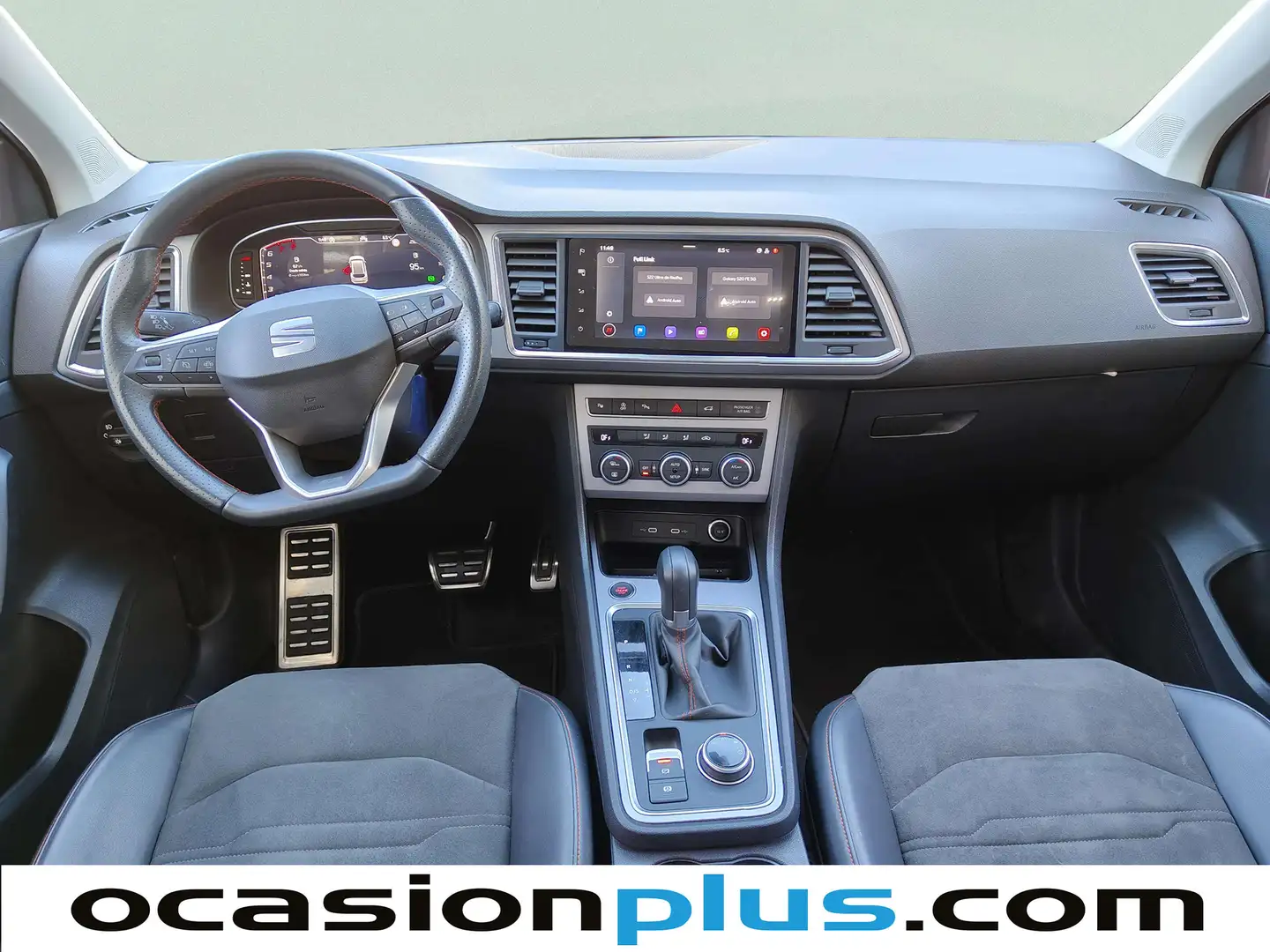 Foto Seat Ateca SEAT Ateca 1.5 TSI S&S FR Special Edition DSG  (150 CV)