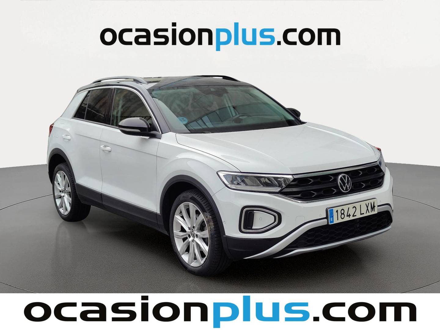 Foto delantera Volkswagen T-Roc Volkswagen T-Roc Life 1.5 TSI (150 CV) DSG derecha