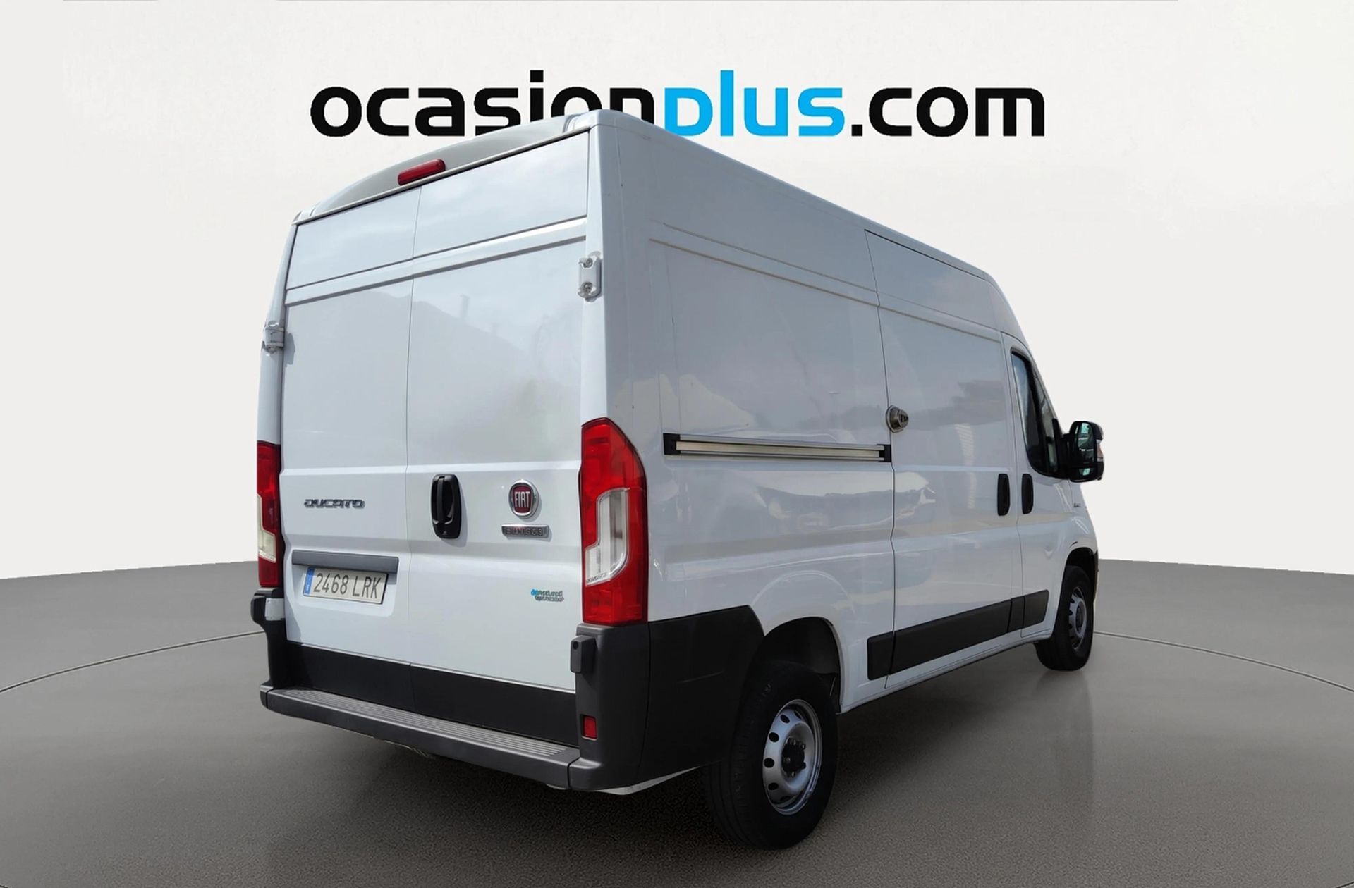 Fiat Ducato Furgon 3.0 Natural Power GNC 35 L2H2 - foto 4
