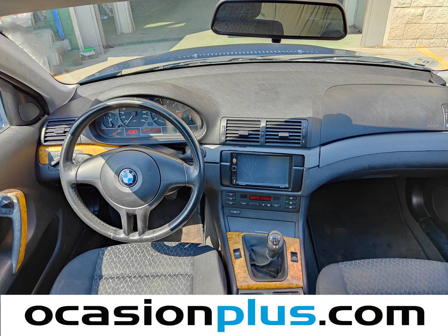 BMW Compact BMW Serie 3 316ti Compact (115 CV) de ocasión