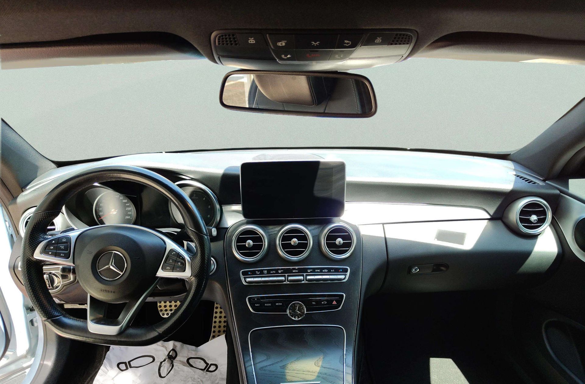 Mercedes-Benz Clase C C Coupe 250 d Pack AMG - foto 6