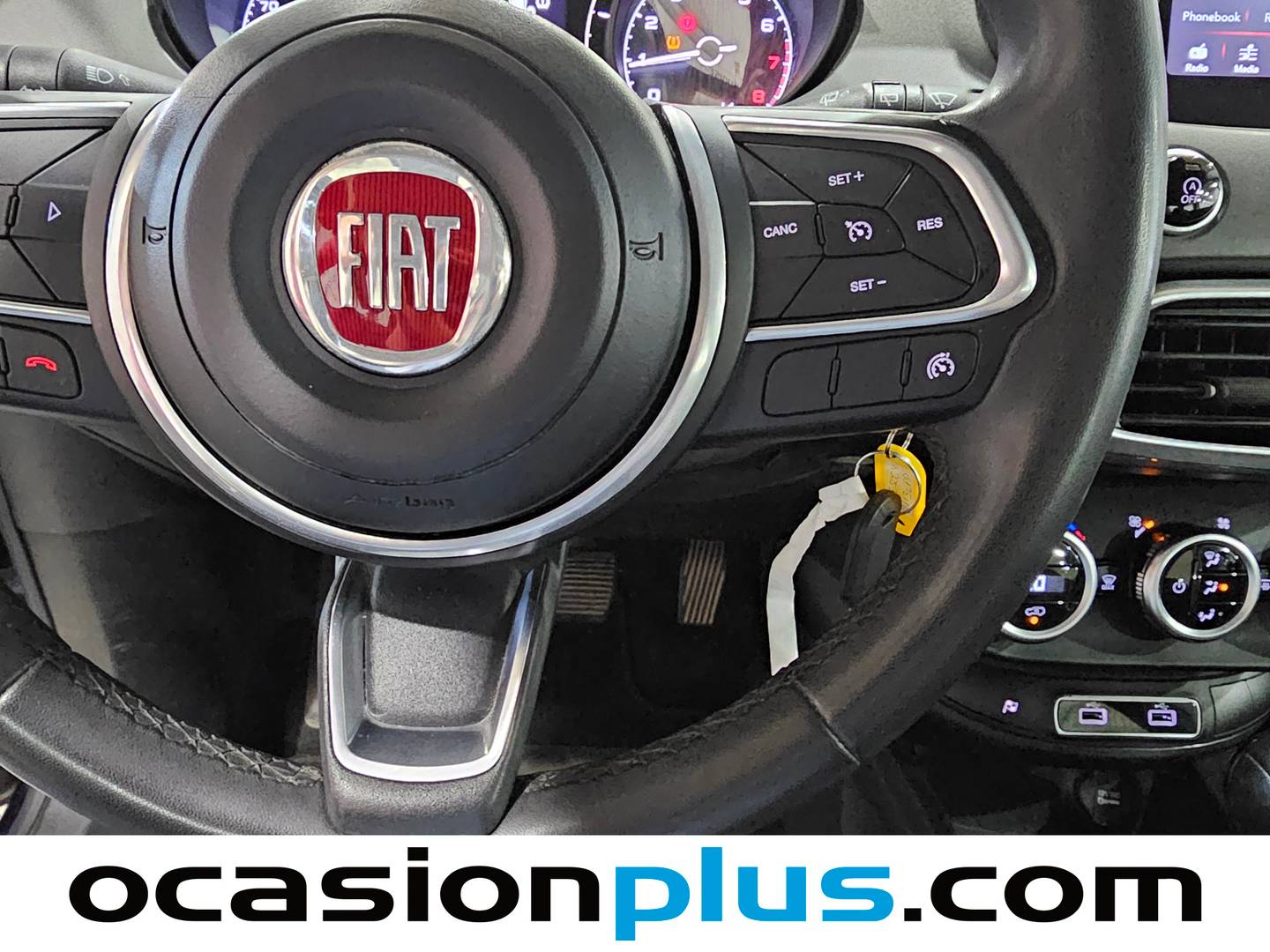 Fiat 500X Fiat 500X 1.3 Firefly S&S Cross T4 DCT (150 CV) seminuevo