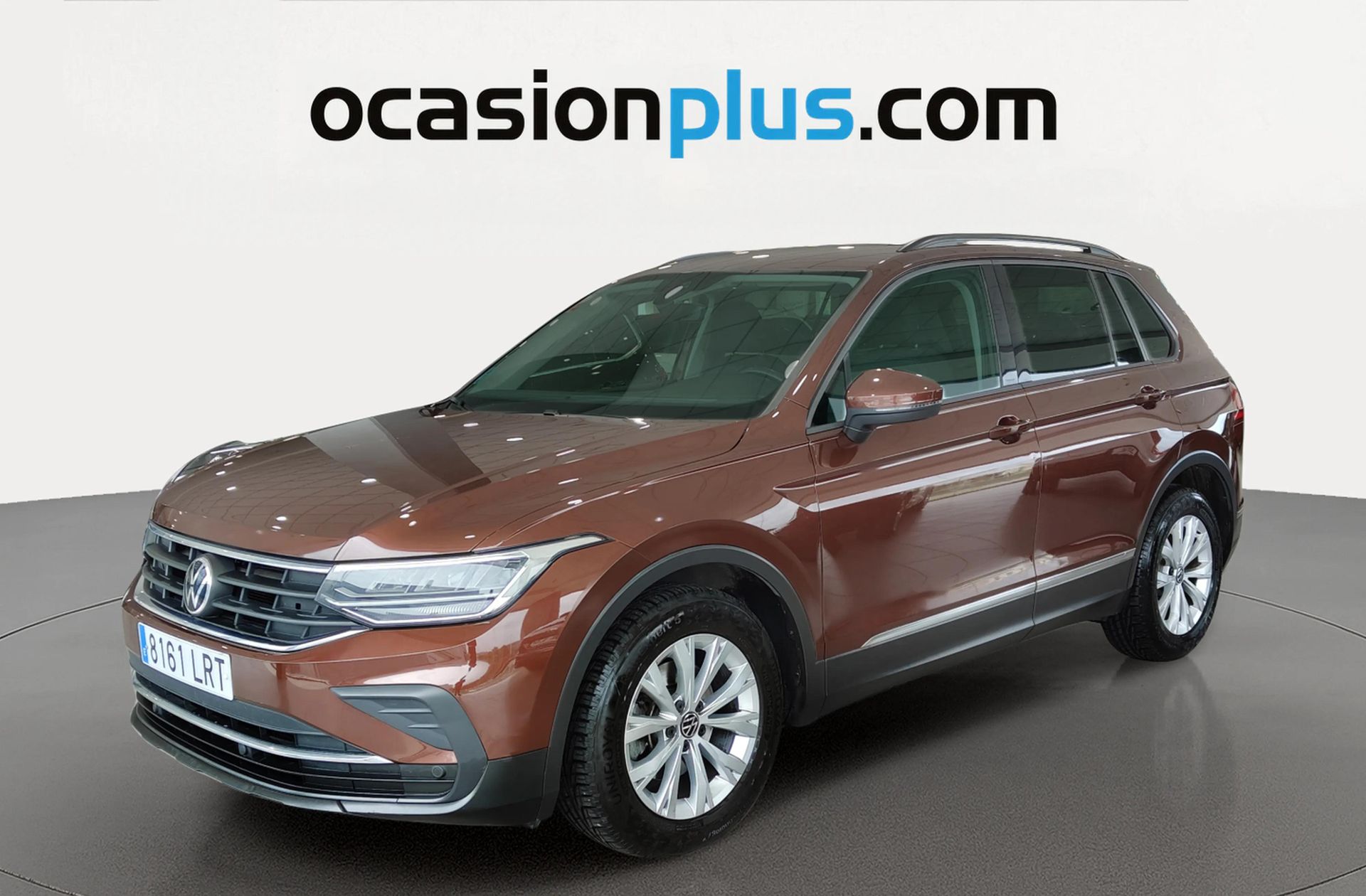 Volkswagen Tiguan 2.0 TDI