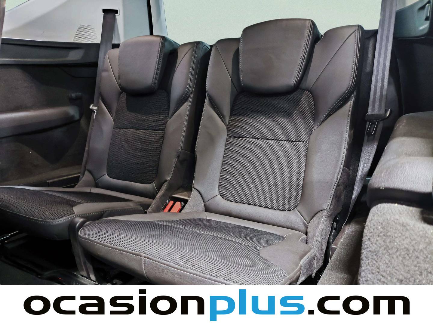 Foto asientos delanteros Renault Espace Renault Espace Zen Energy dCi  (160 CV) TT EDC 7 Plazas