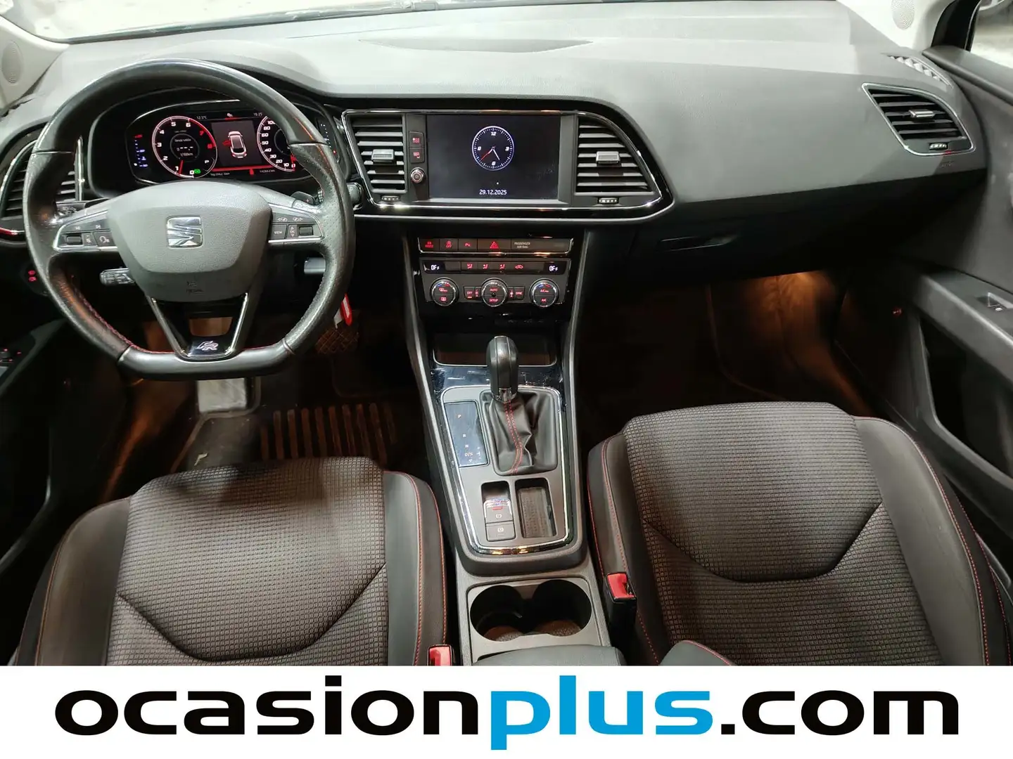 Foto Seat León SEAT León ST 1.5 EcoTSI S&S FR Edition DSG (150 CV)