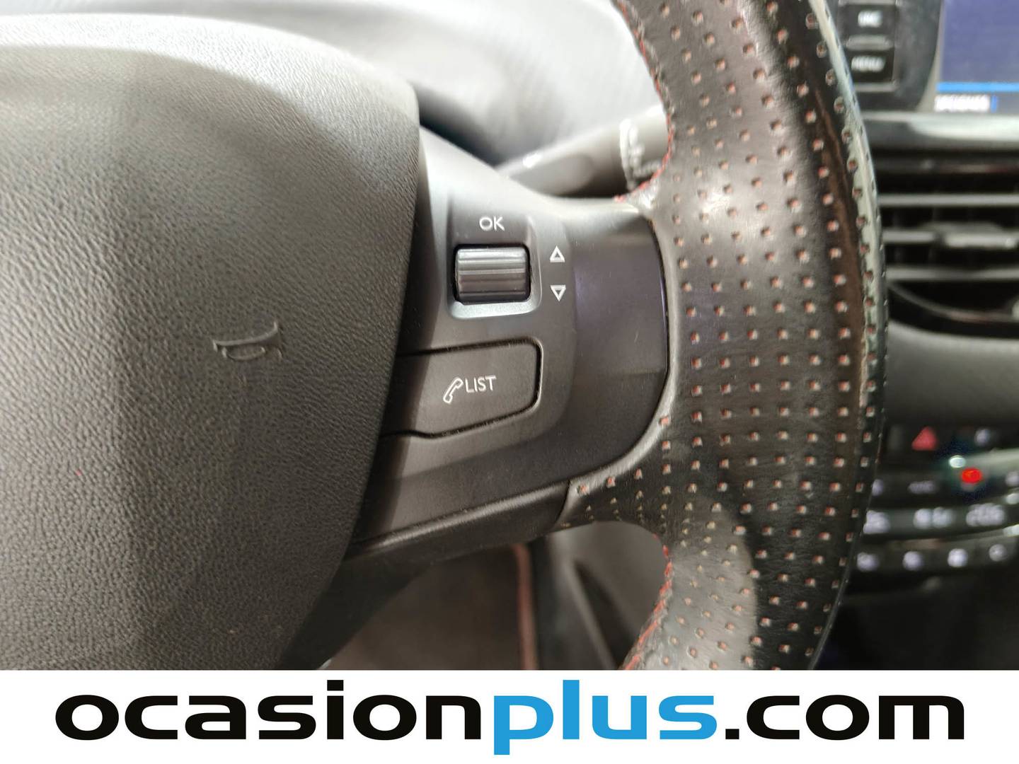 Peugeot 2008 Peugeot 2008 PureTech 110 S&S GT Line EAT6 (110 CV) seminuevo